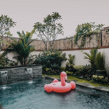 Ab Ubud Luxury Villa Exterior photo