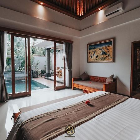 Ab Ubud Luxury Villa Exterior photo
