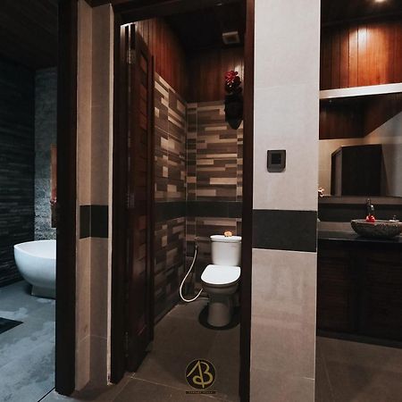 Ab Ubud Luxury Villa Exterior photo