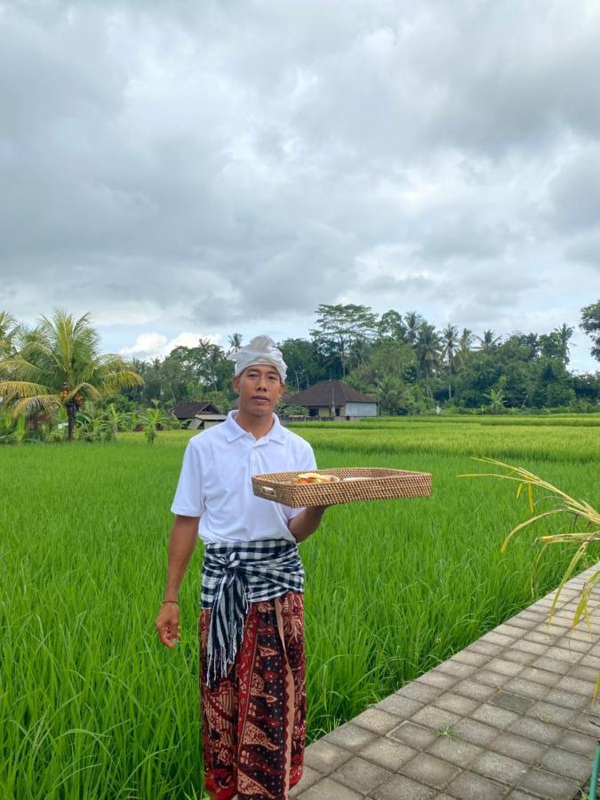 Ab Ubud Luxury Villa Exterior photo