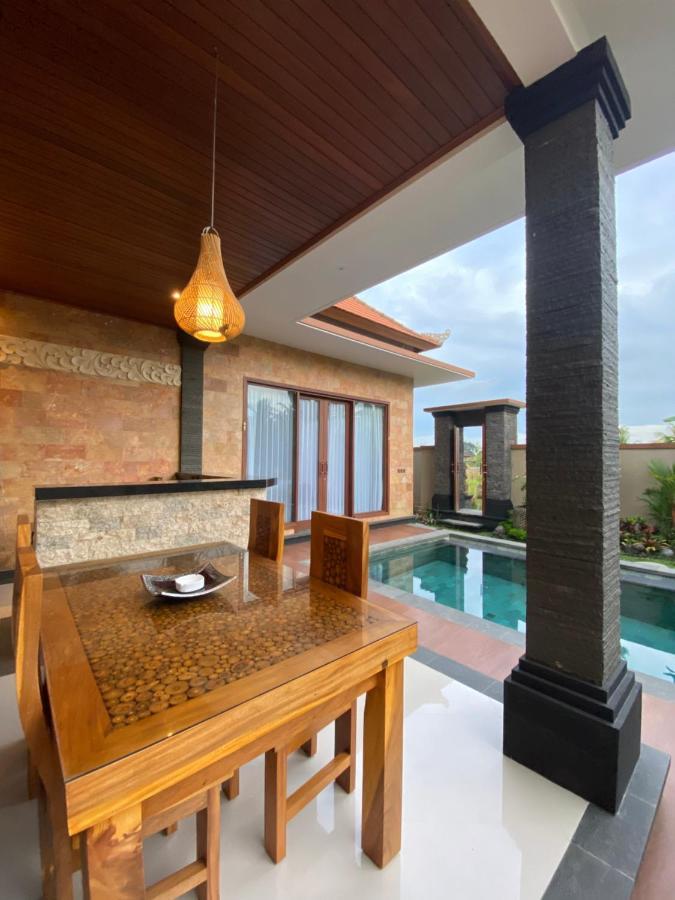 Ab Ubud Luxury Villa Exterior photo