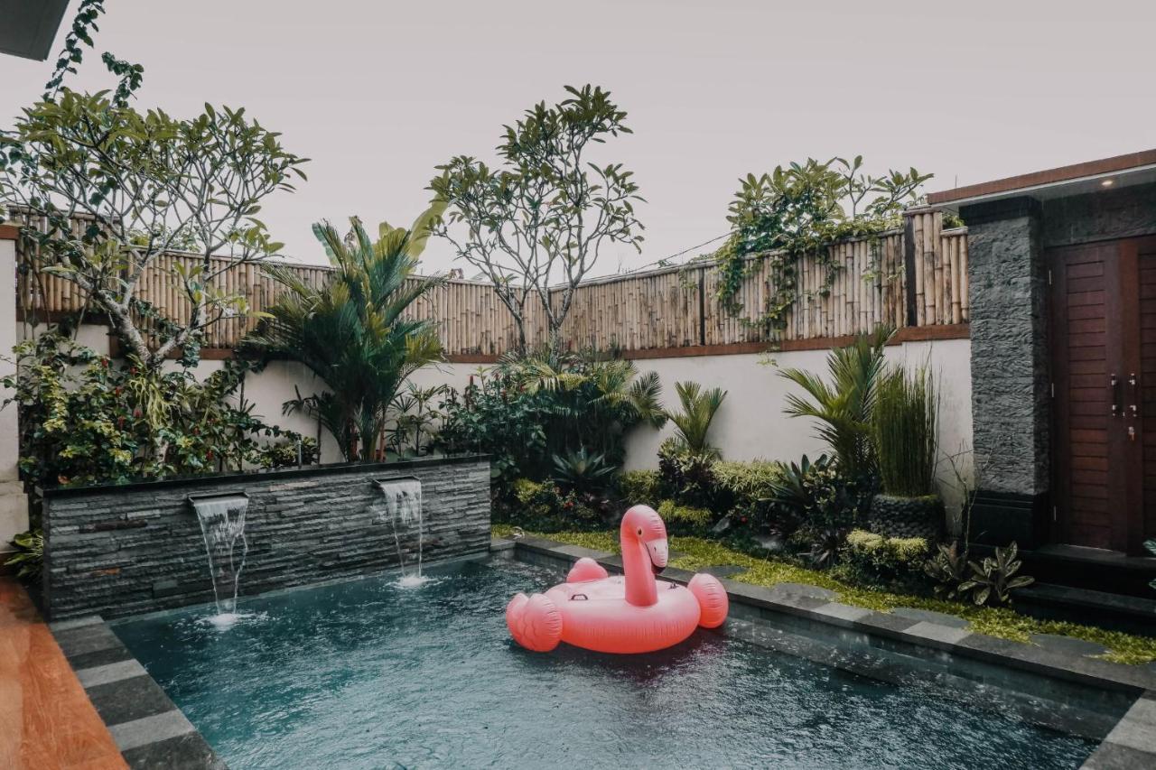 Ab Ubud Luxury Villa Exterior photo