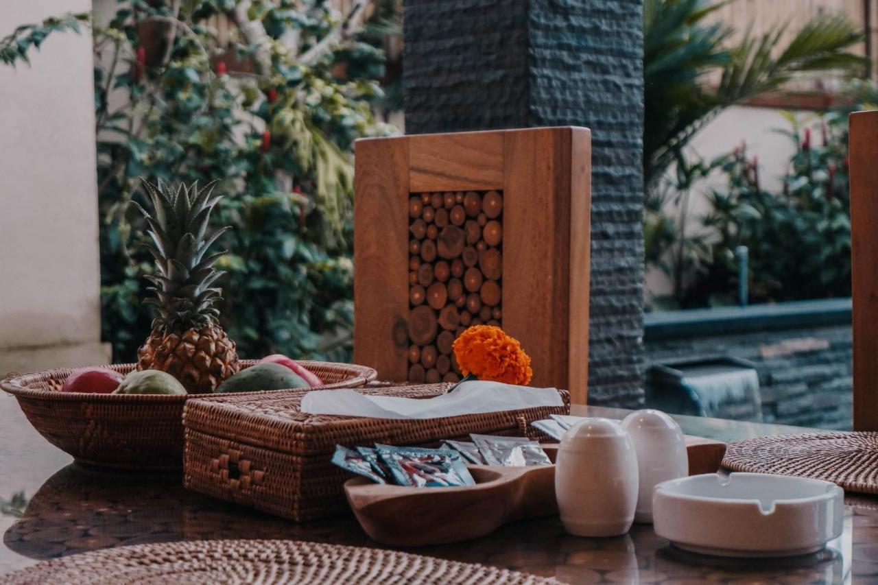 Ab Ubud Luxury Villa Exterior photo