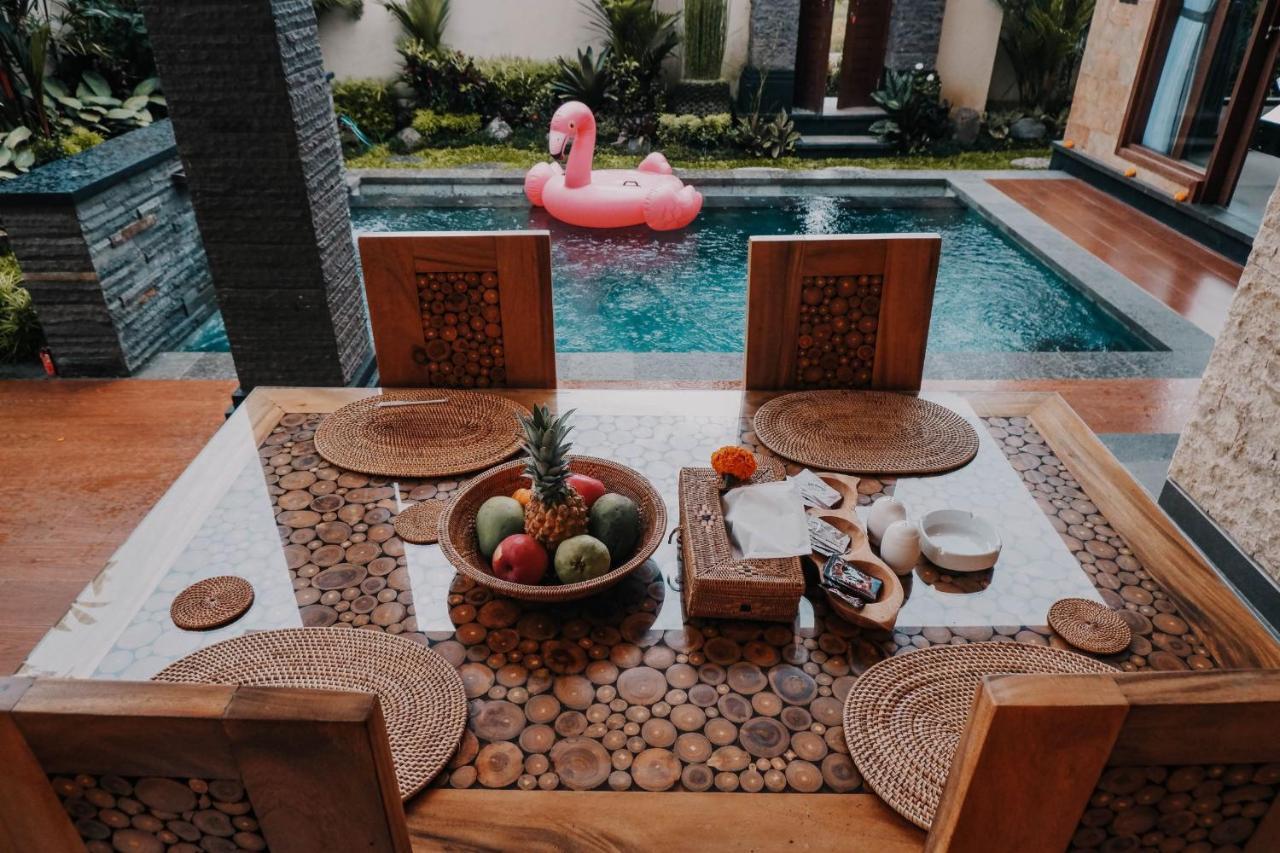 Ab Ubud Luxury Villa Exterior photo