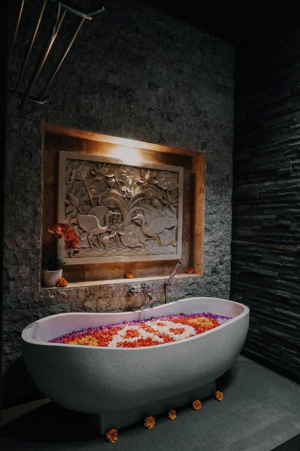 Ab Ubud Luxury Villa Exterior photo
