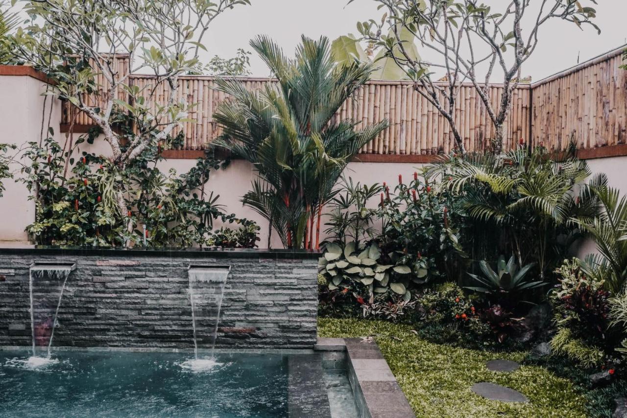 Ab Ubud Luxury Villa Exterior photo