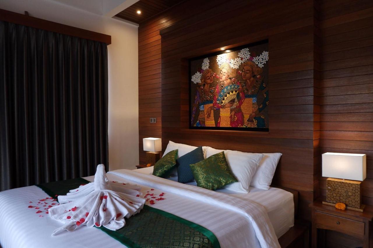 Ab Ubud Luxury Villa Exterior photo