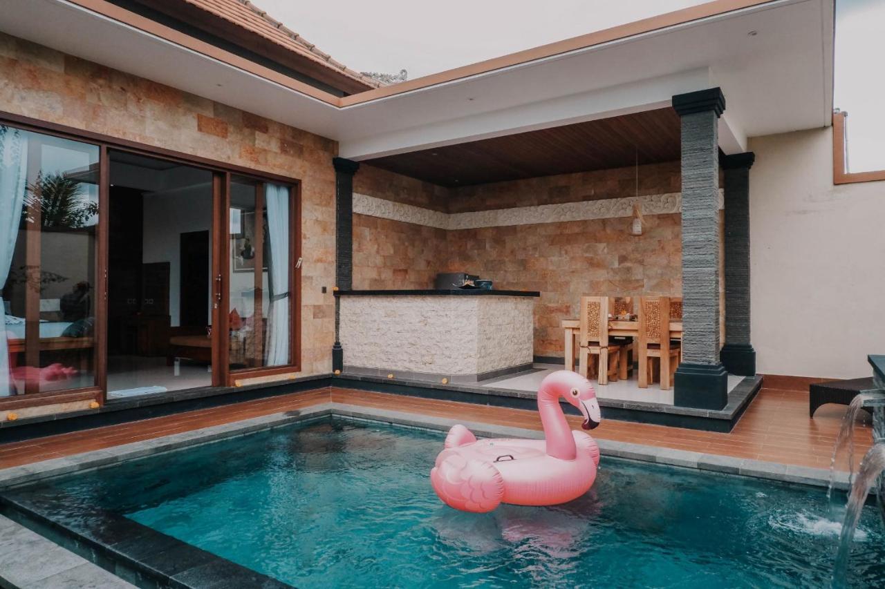 Ab Ubud Luxury Villa Exterior photo