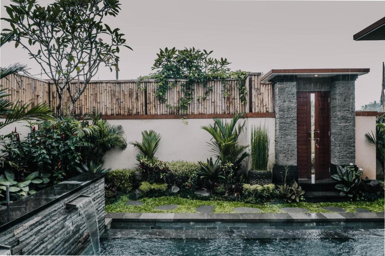 Ab Ubud Luxury Villa Exterior photo