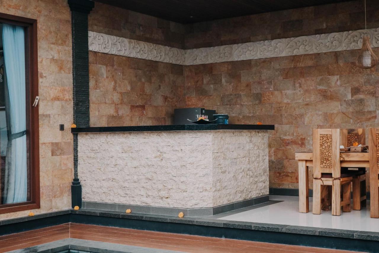 Ab Ubud Luxury Villa Exterior photo