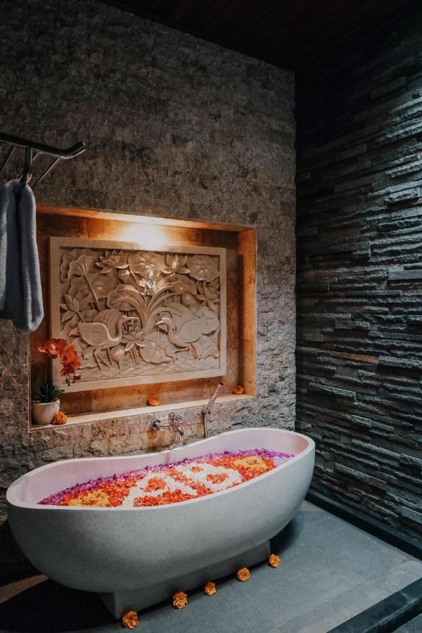 Ab Ubud Luxury Villa Exterior photo