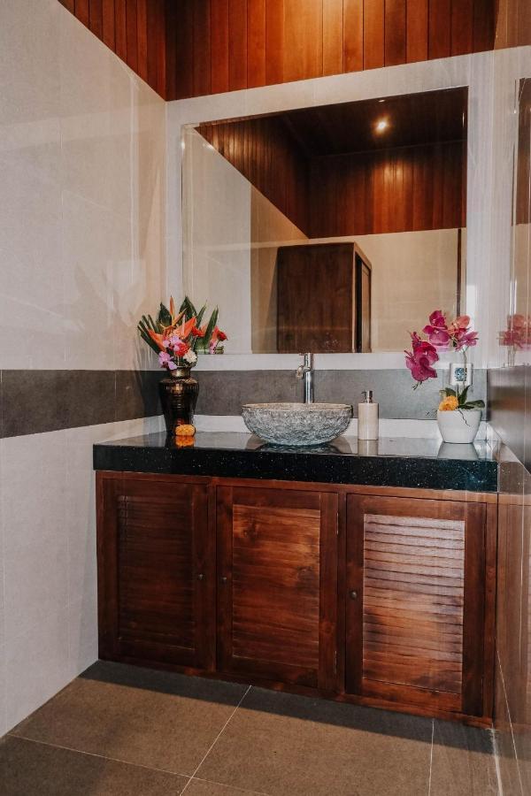 Ab Ubud Luxury Villa Exterior photo