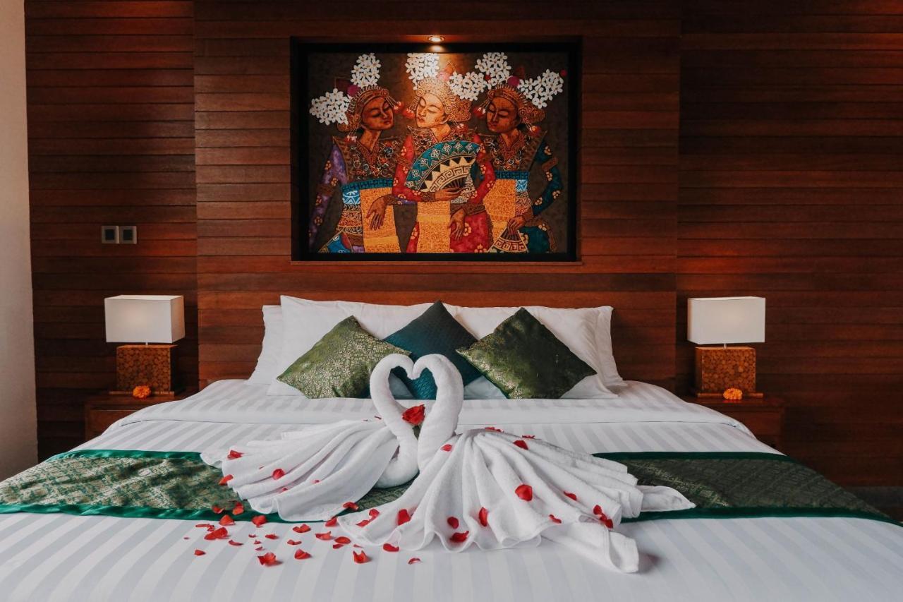 Ab Ubud Luxury Villa Exterior photo