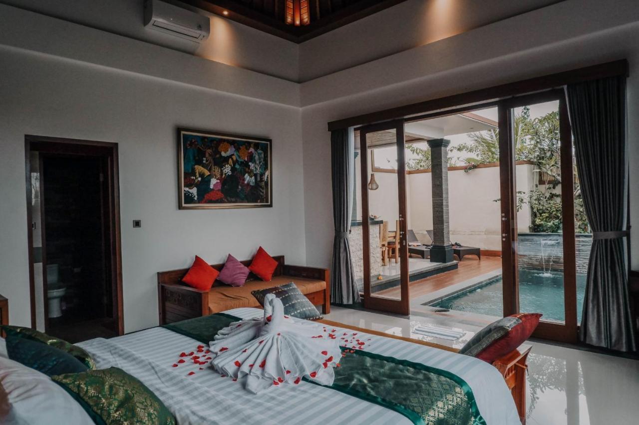Ab Ubud Luxury Villa Exterior photo