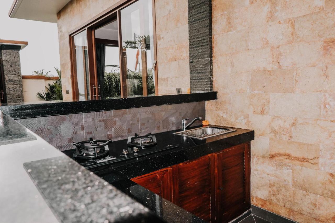 Ab Ubud Luxury Villa Exterior photo