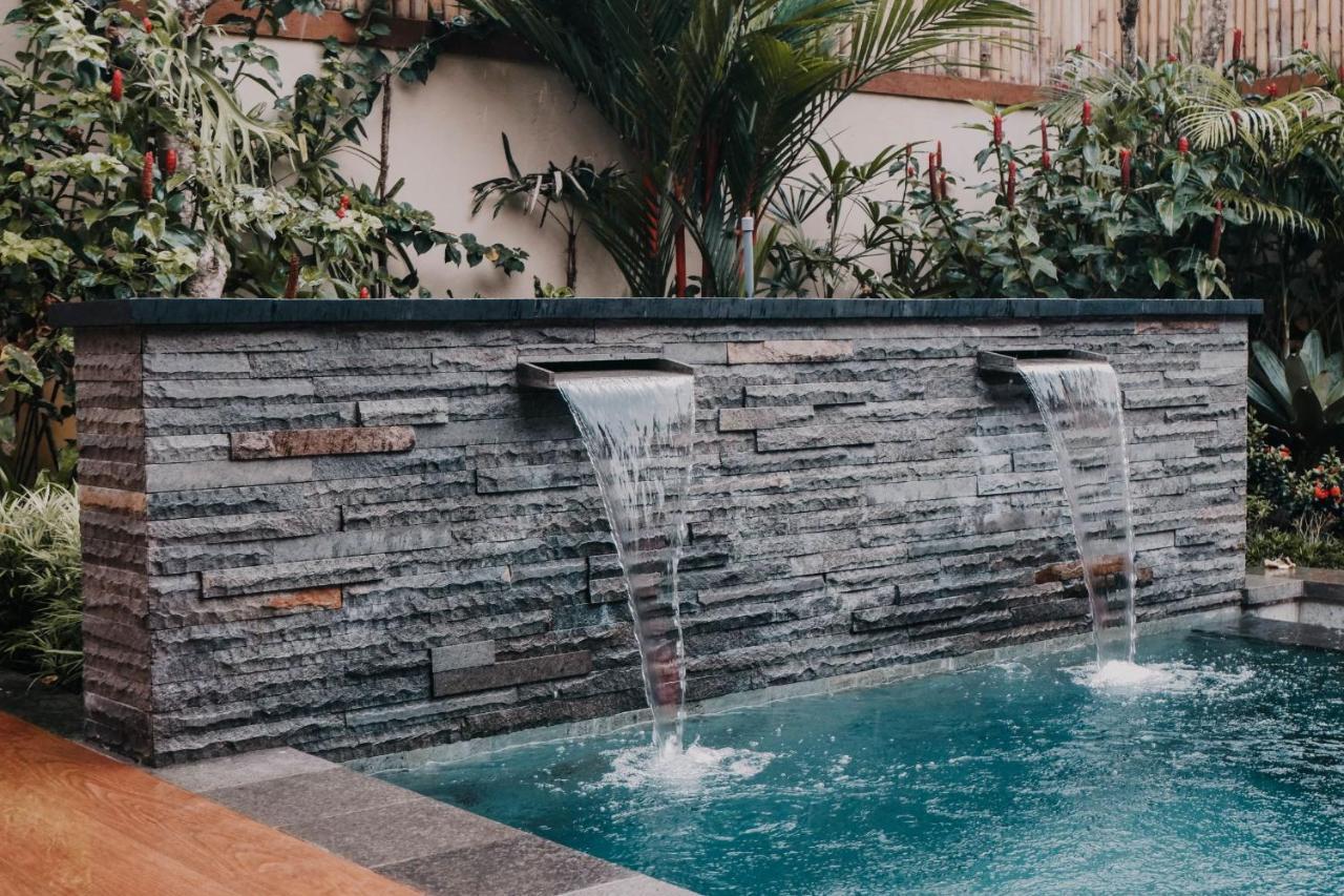 Ab Ubud Luxury Villa Exterior photo