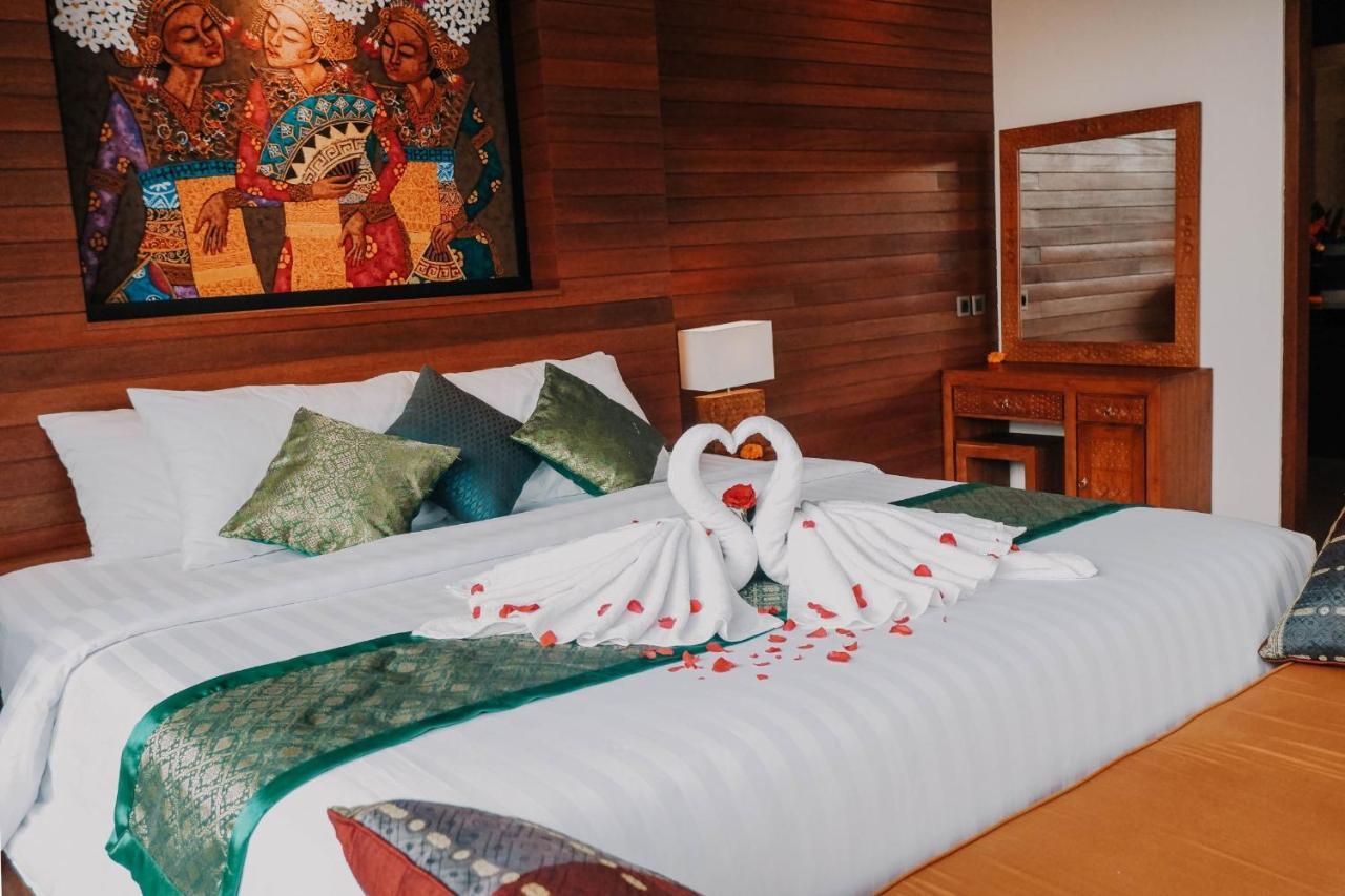 Ab Ubud Luxury Villa Exterior photo