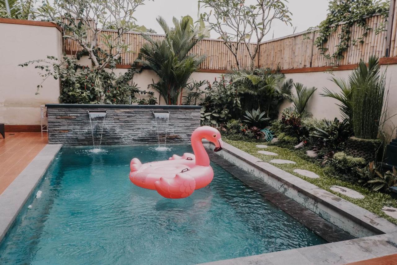 Ab Ubud Luxury Villa Exterior photo