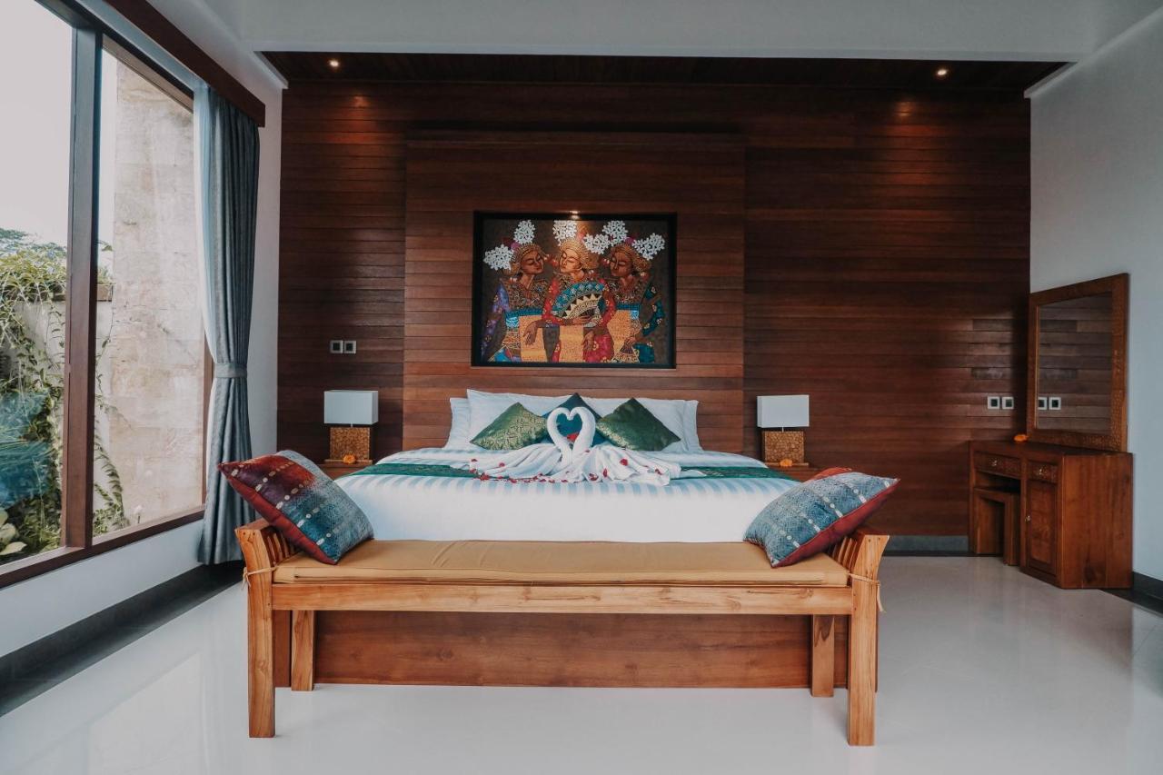 Ab Ubud Luxury Villa Exterior photo