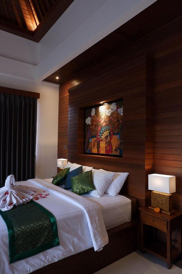 Ab Ubud Luxury Villa Exterior photo