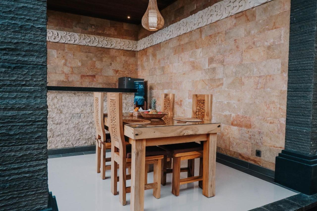 Ab Ubud Luxury Villa Exterior photo