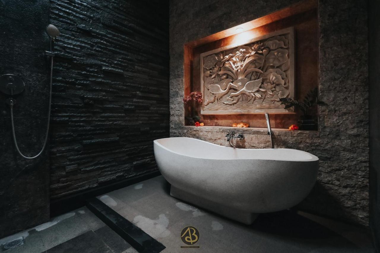 Ab Ubud Luxury Villa Exterior photo