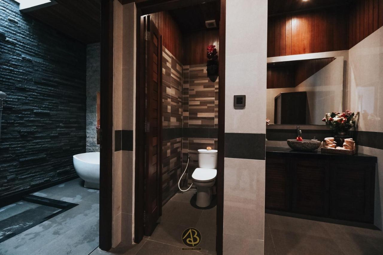 Ab Ubud Luxury Villa Exterior photo