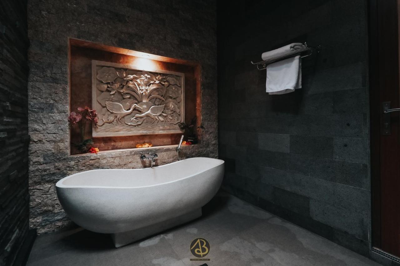 Ab Ubud Luxury Villa Exterior photo