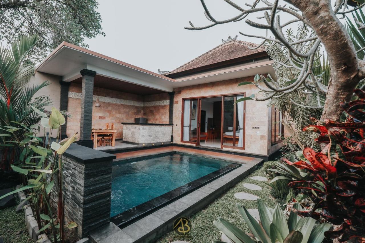 Ab Ubud Luxury Villa Exterior photo