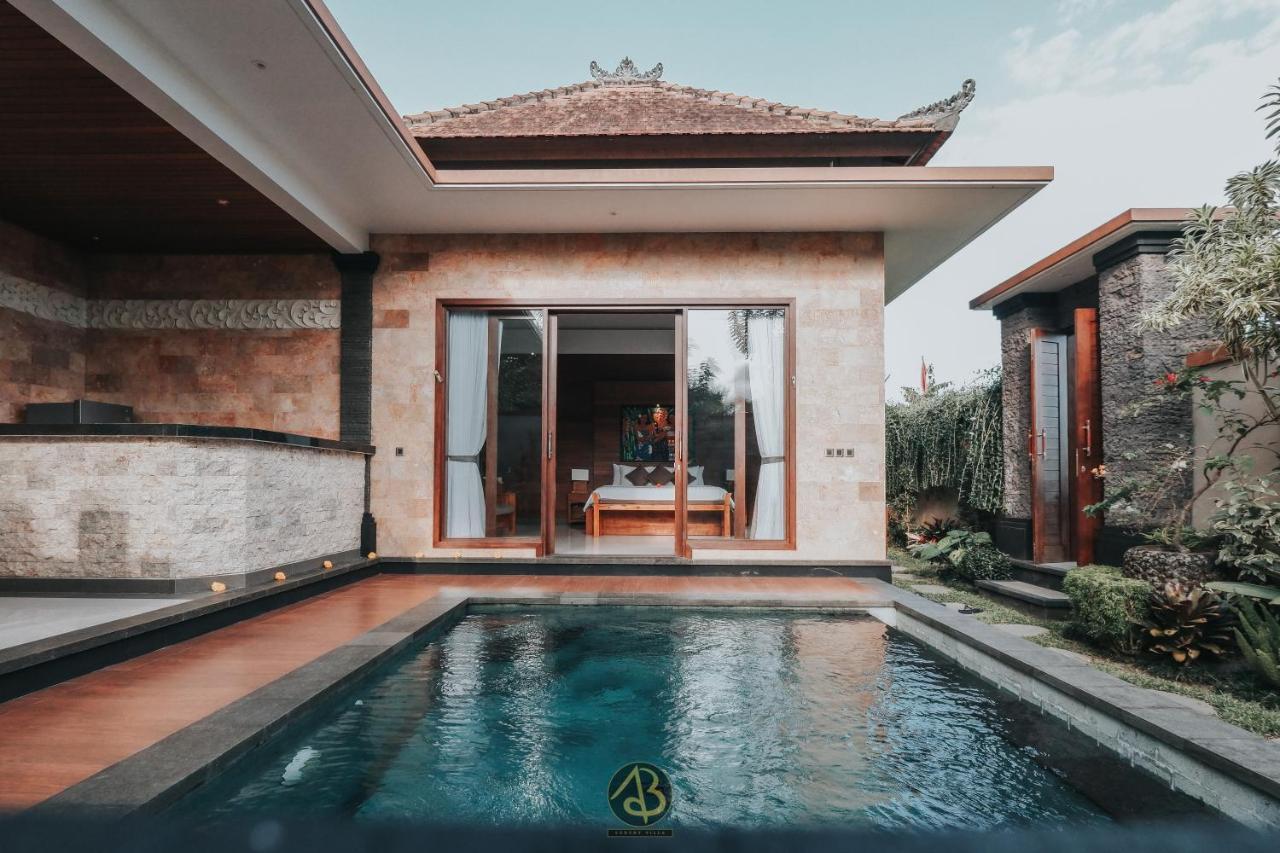 Ab Ubud Luxury Villa Exterior photo