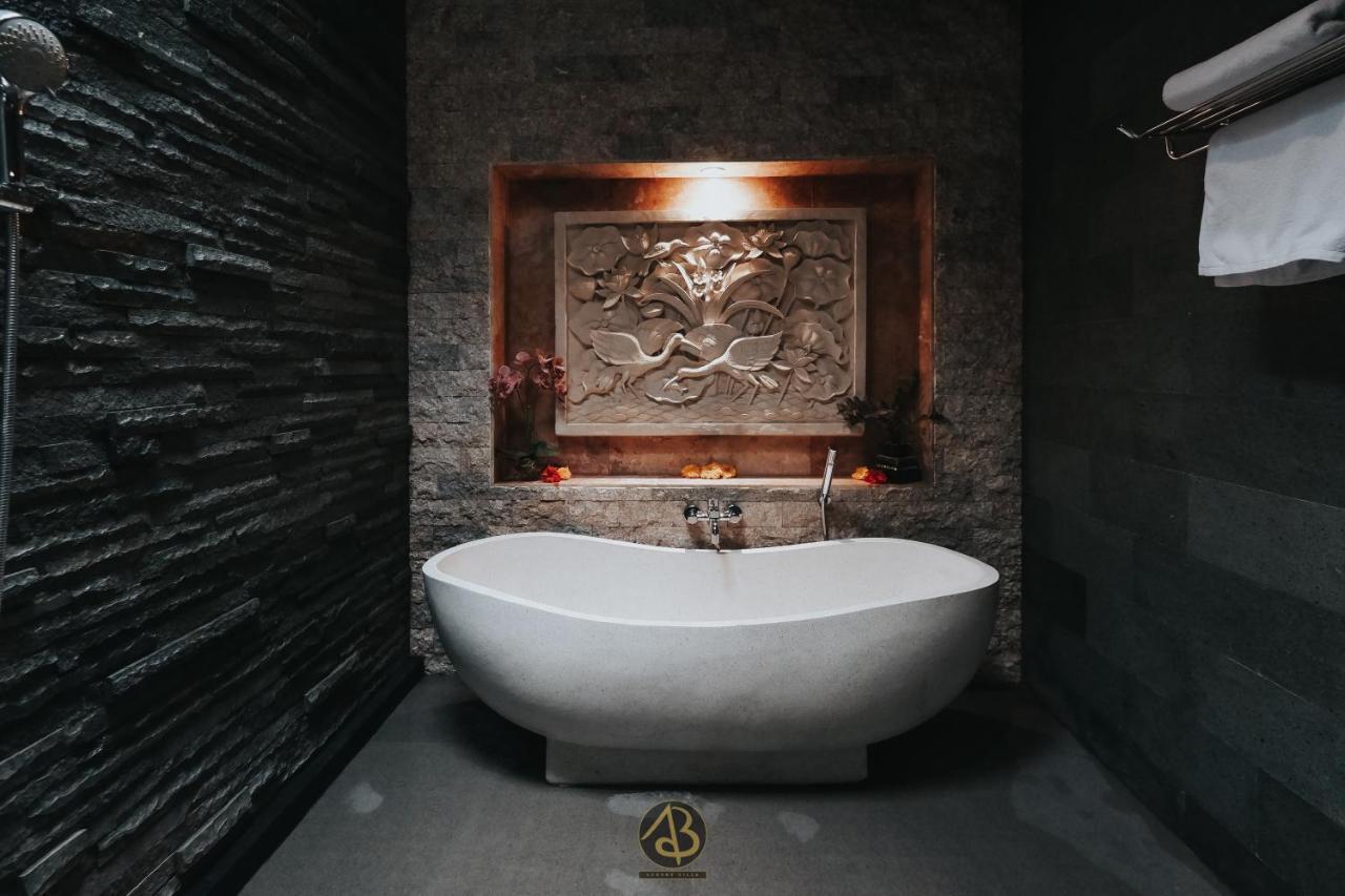 Ab Ubud Luxury Villa Exterior photo