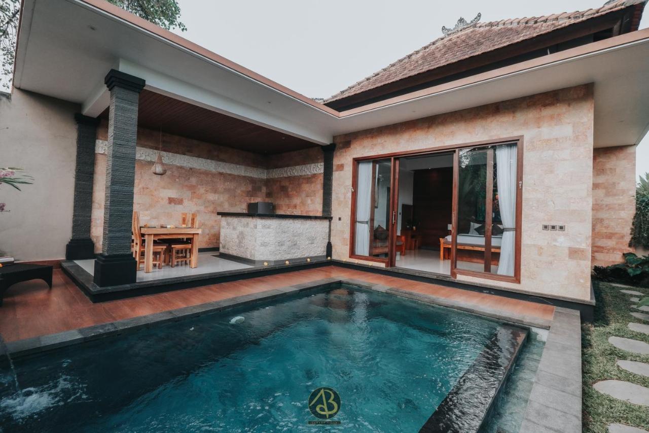 Ab Ubud Luxury Villa Exterior photo