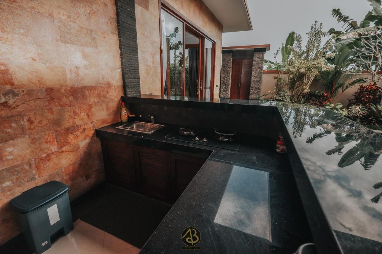 Ab Ubud Luxury Villa Exterior photo