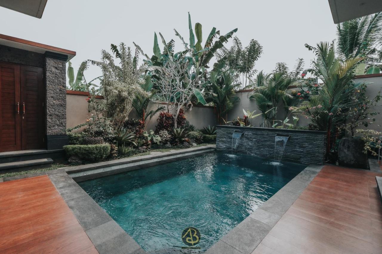 Ab Ubud Luxury Villa Exterior photo