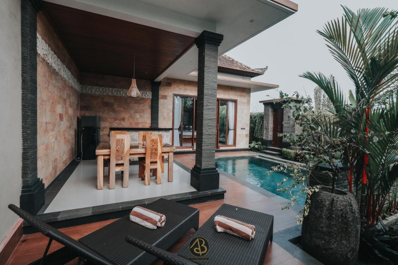Ab Ubud Luxury Villa Exterior photo