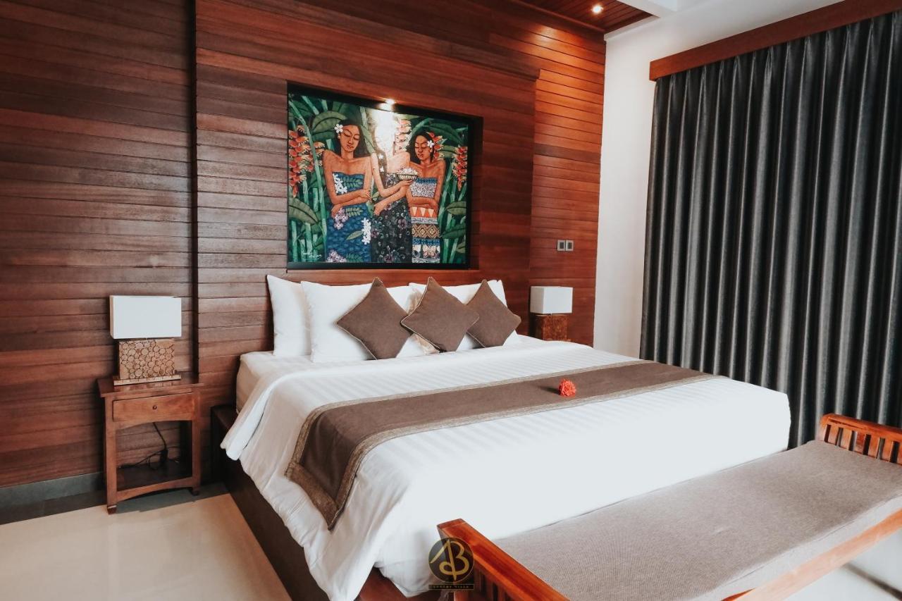 Ab Ubud Luxury Villa Exterior photo