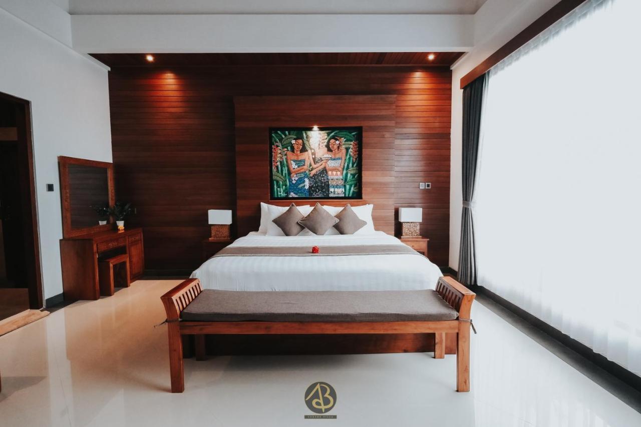 Ab Ubud Luxury Villa Exterior photo